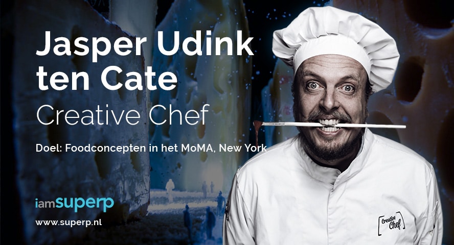 Jasper Udink ten Cate